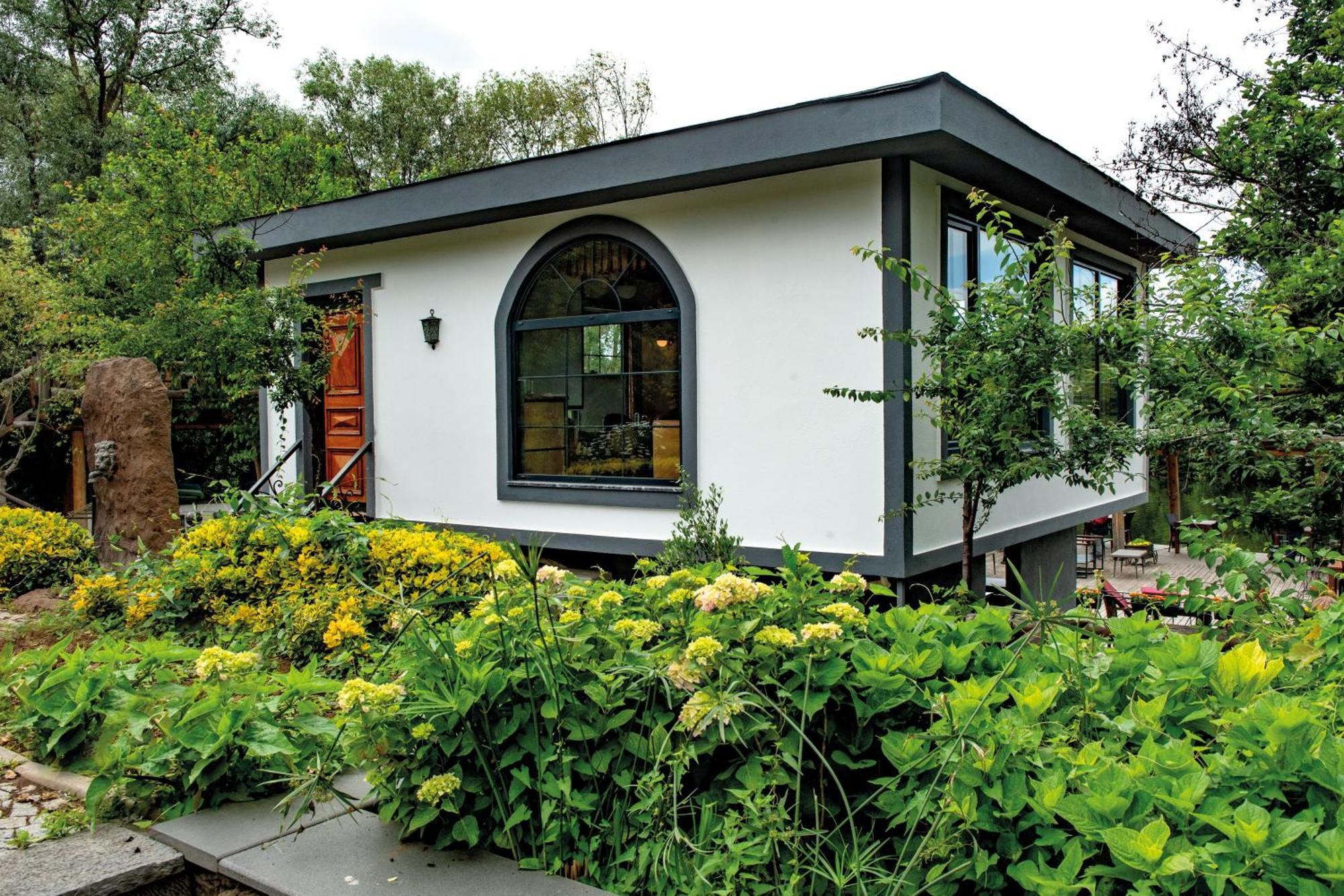 Wineport Lodge Agva Exterior foto