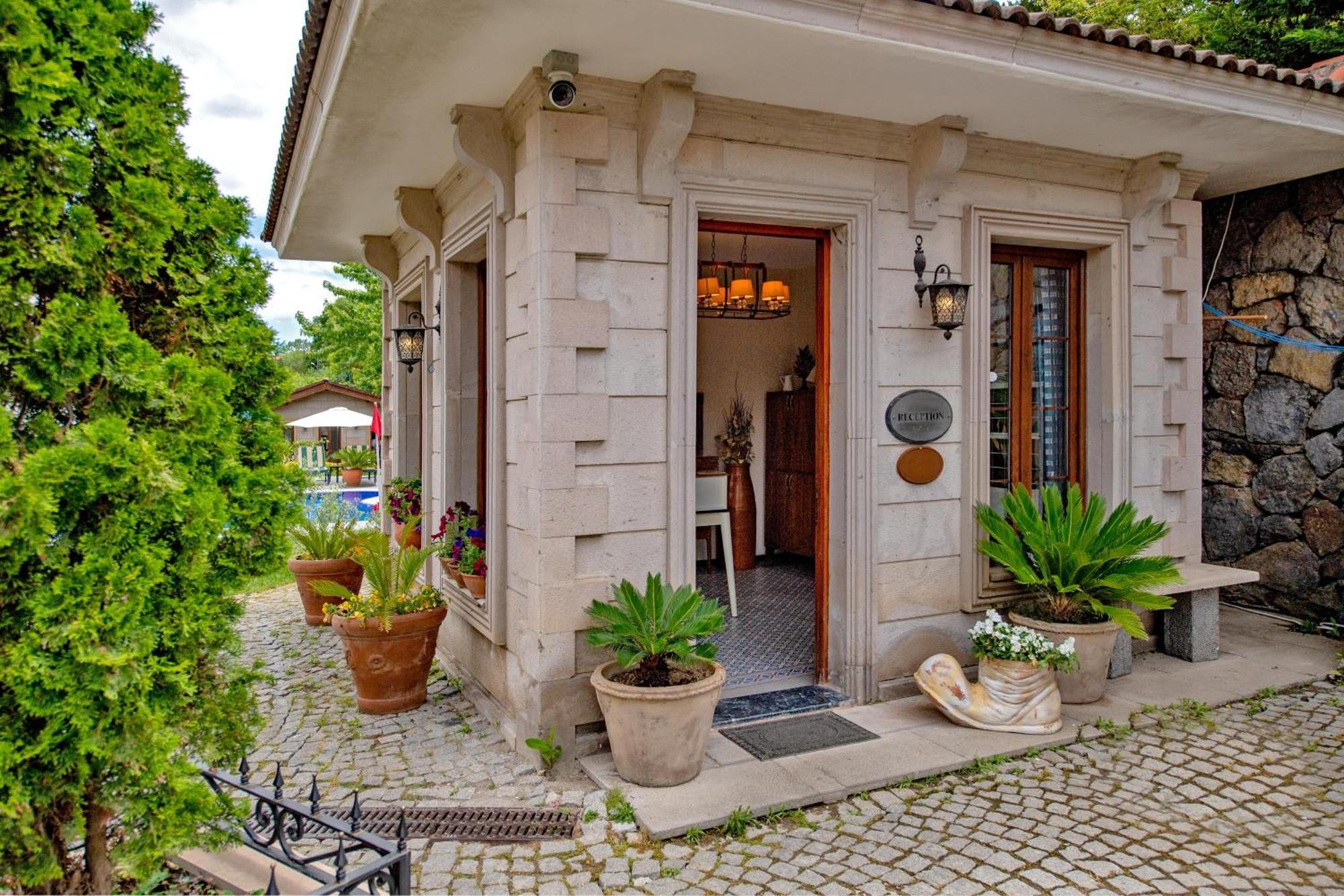 Wineport Lodge Agva Exterior foto
