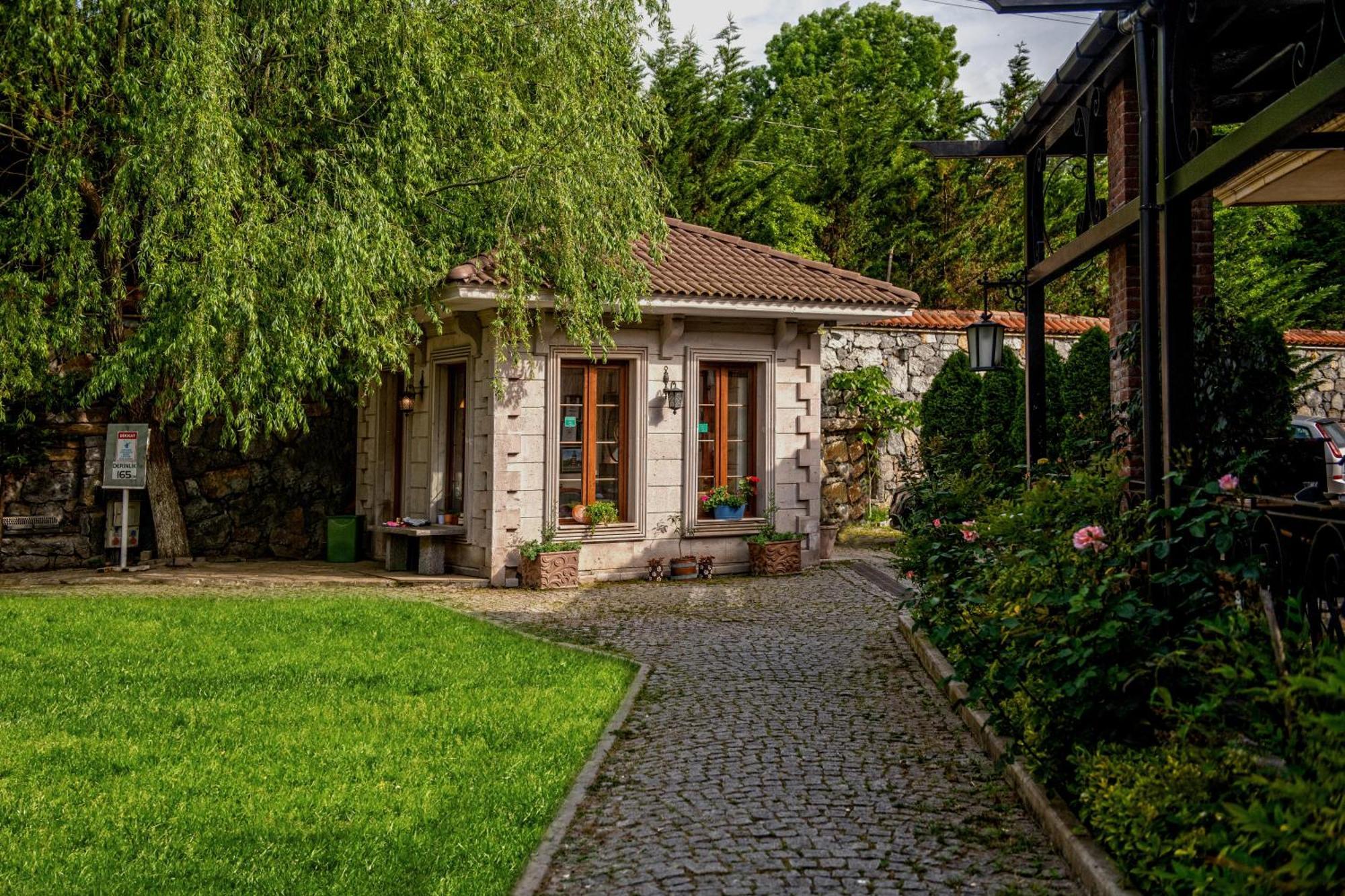 Wineport Lodge Agva Exterior foto