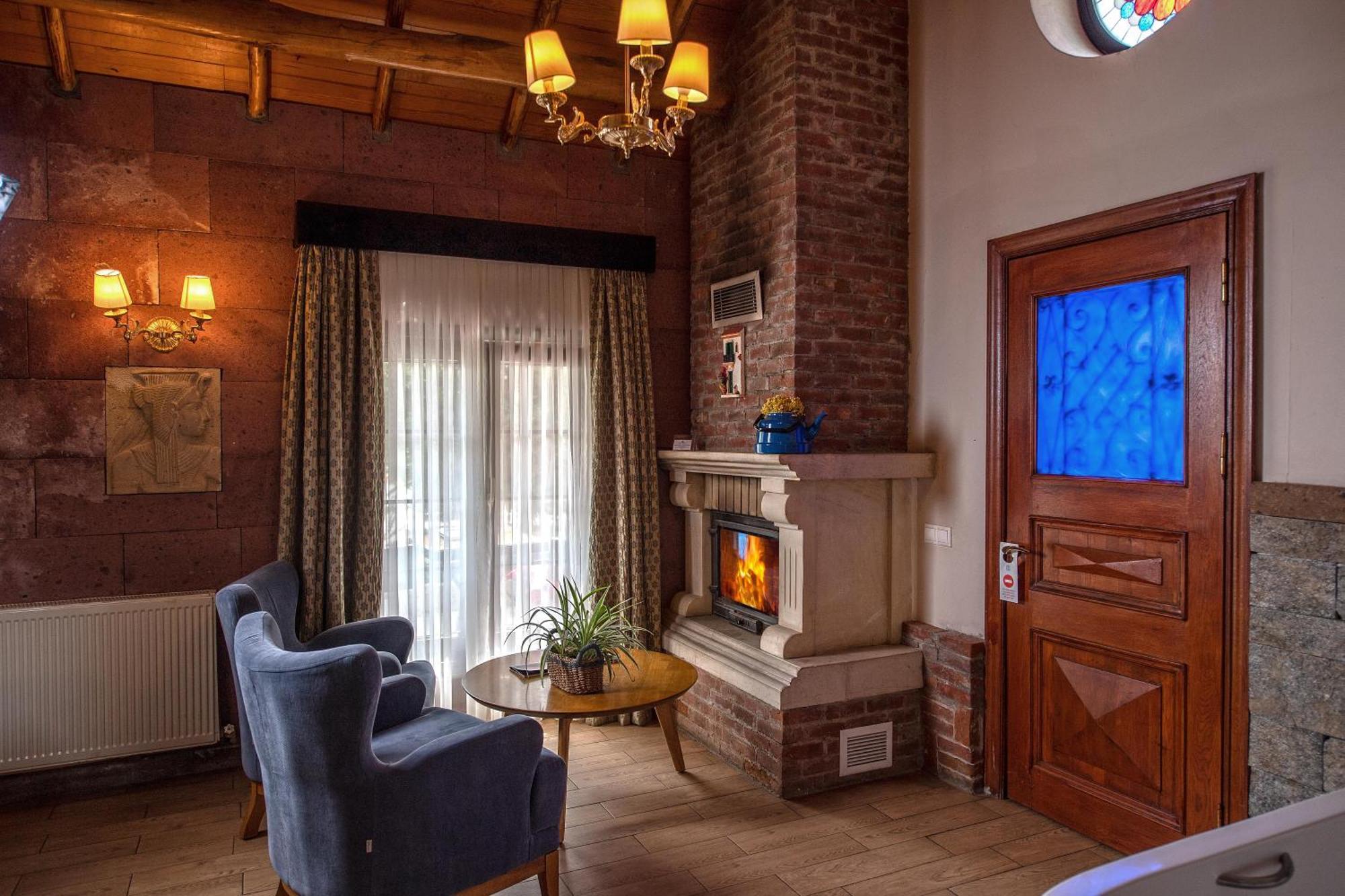 Wineport Lodge Agva Exterior foto