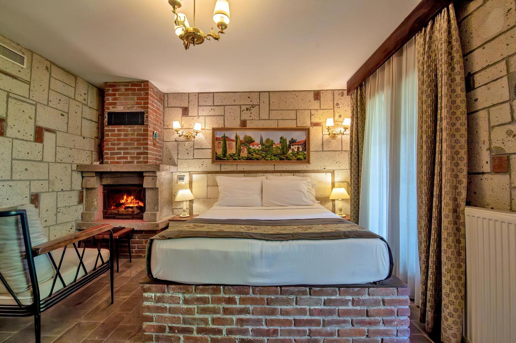 Wineport Lodge Agva Exterior foto