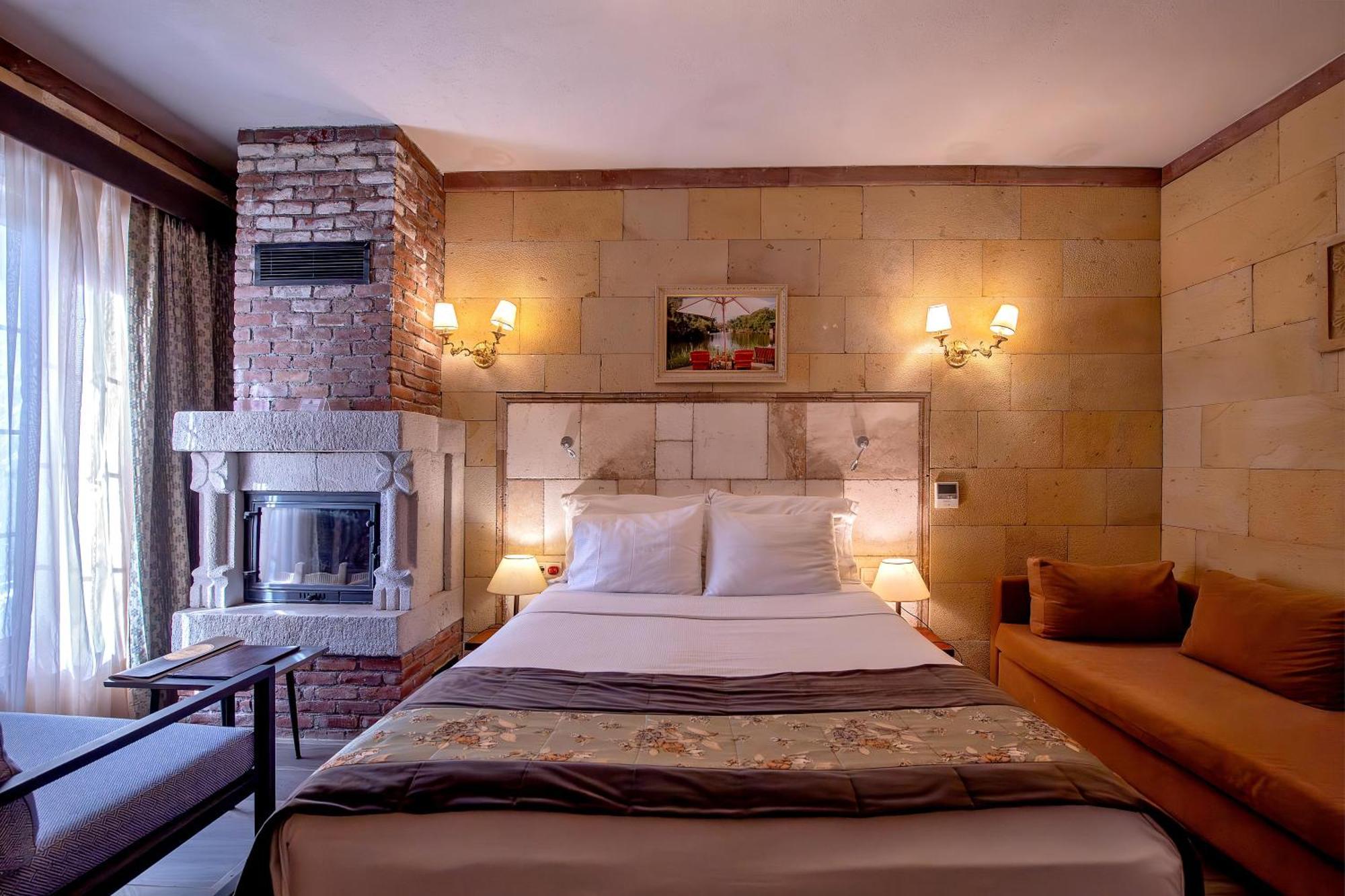Wineport Lodge Agva Exterior foto