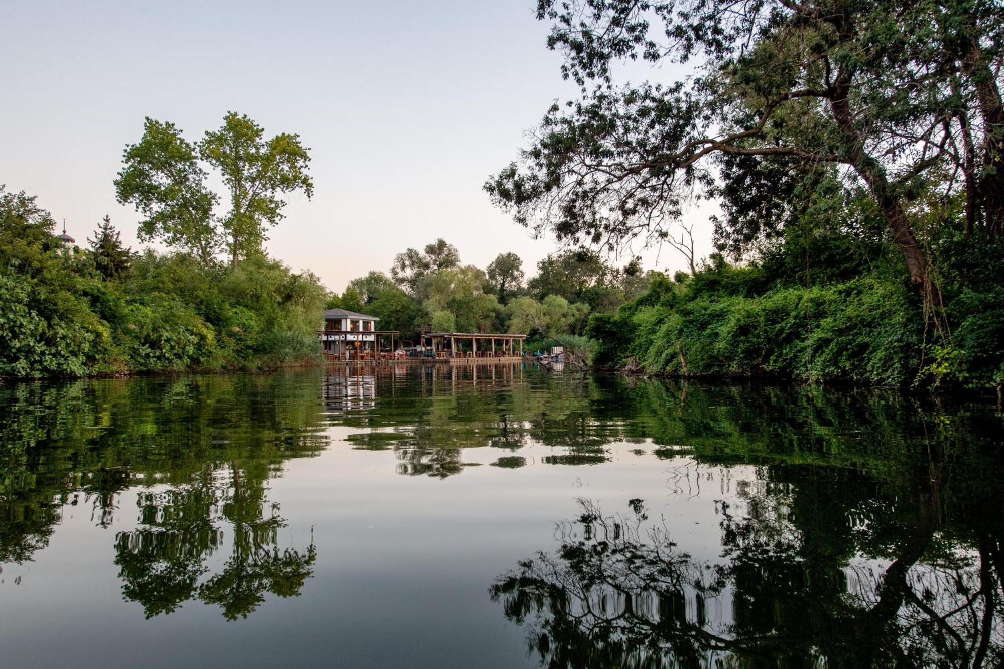 Wineport Lodge Agva Exterior foto